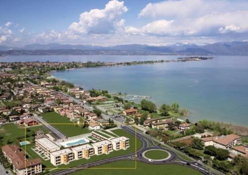 Gardappartamenti Benacus Sirmione Esterno foto