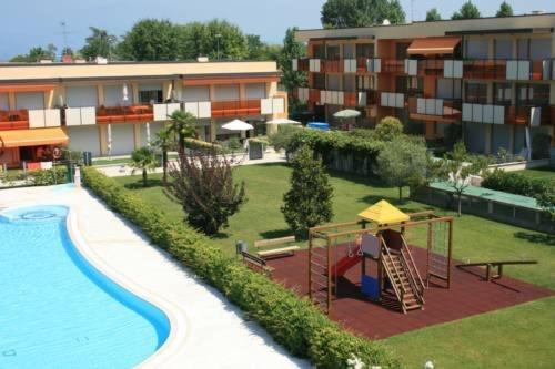 Gardappartamenti Benacus Sirmione Esterno foto