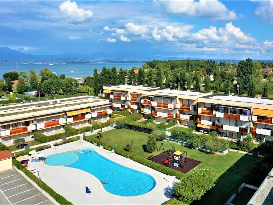 Gardappartamenti Benacus Sirmione Esterno foto