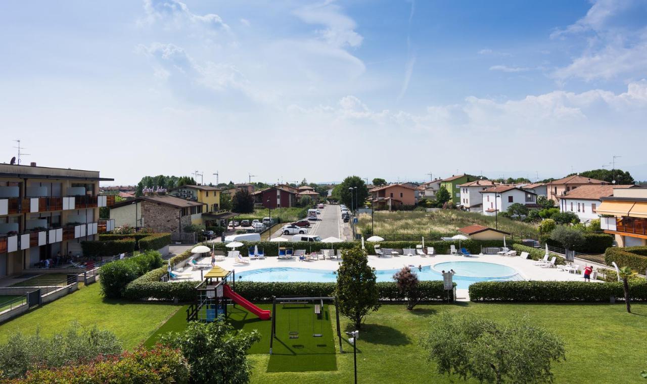 Gardappartamenti Benacus Sirmione Esterno foto