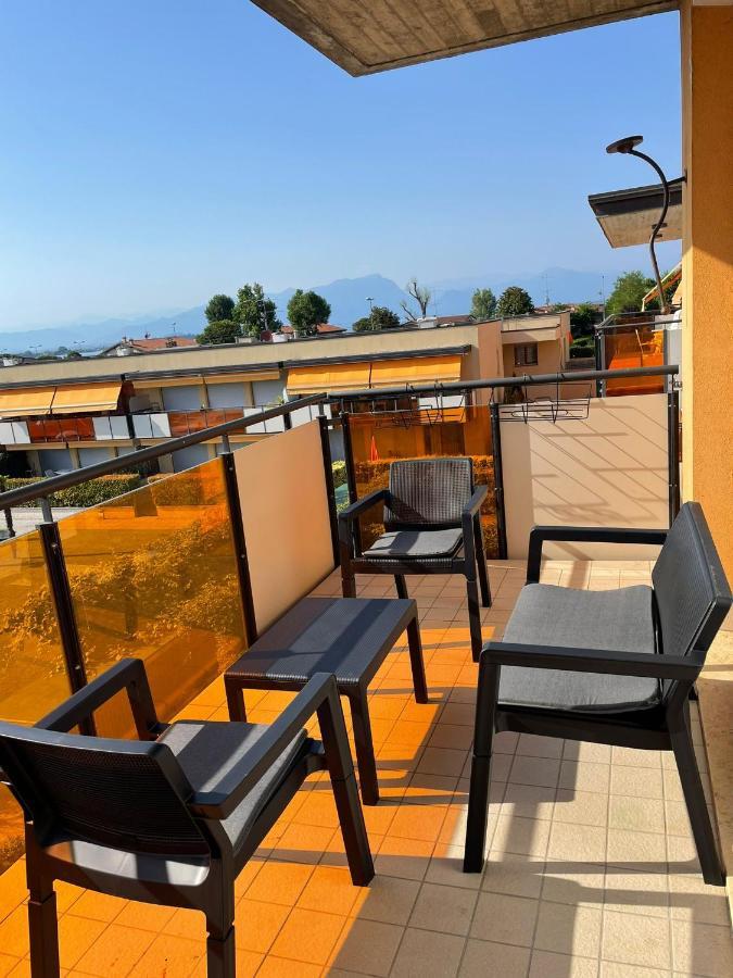 Gardappartamenti Benacus Sirmione Esterno foto
