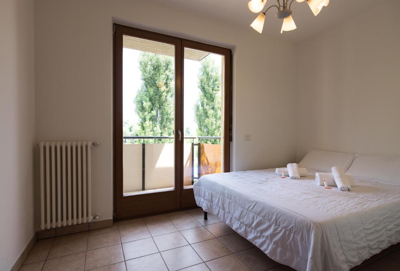 Gardappartamenti Benacus Sirmione Esterno foto